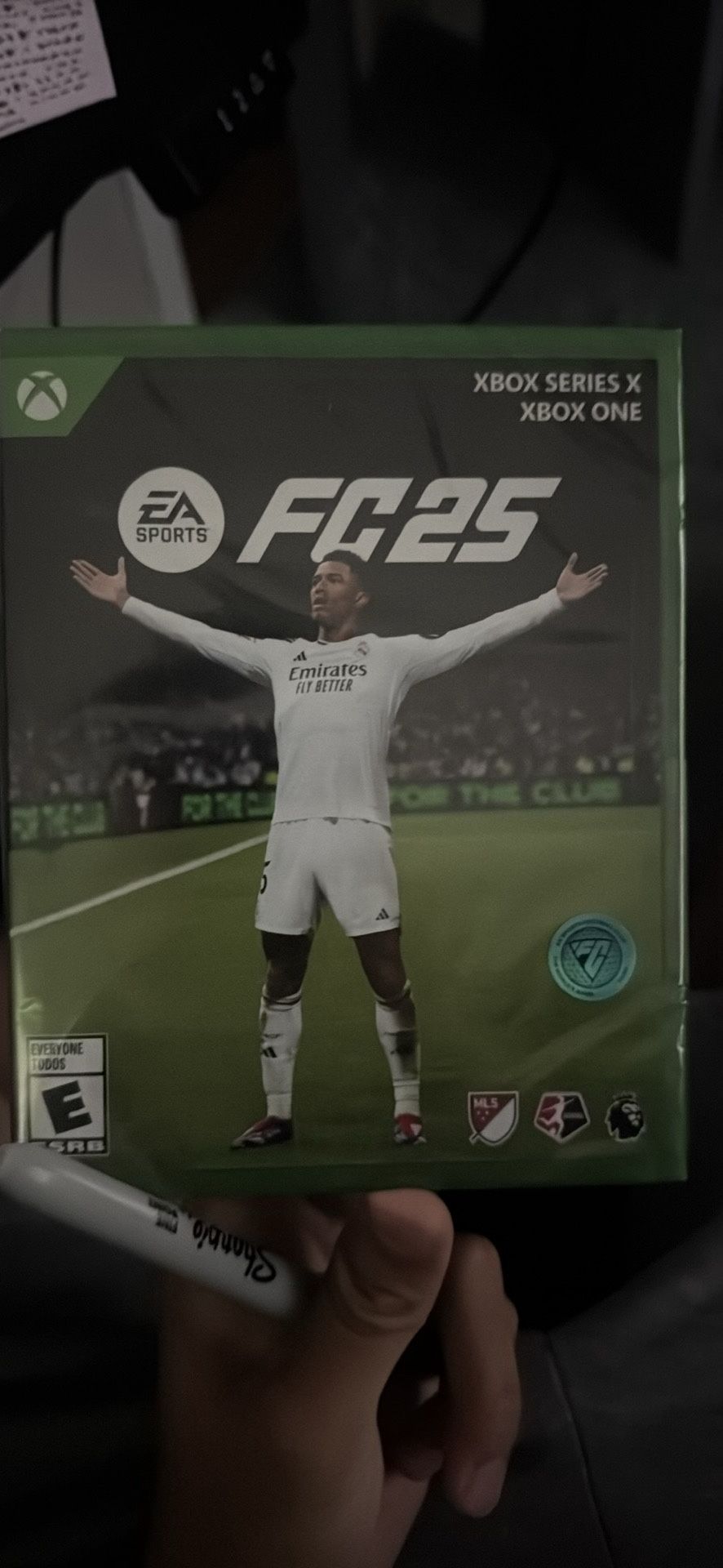 Fc 25 Xbox