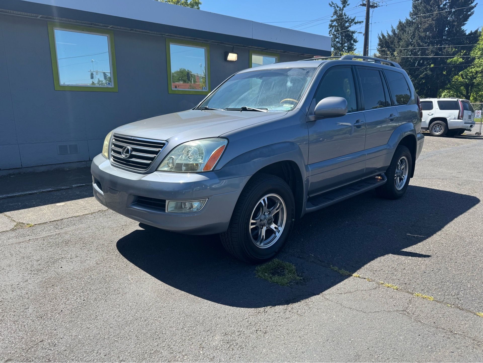 2005 Lexus GX 470