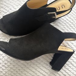 Two pair of women’s boots