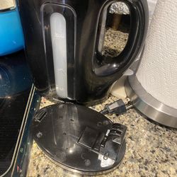 Electric Kettle 