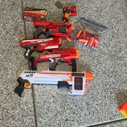 Nerf Mega Bullet Pack