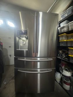 Samsung 4 doors Refrigerator