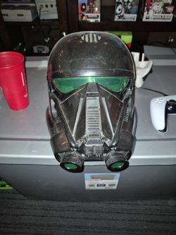 Star Wars Trooper Mask