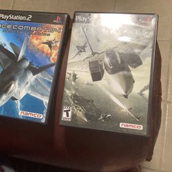 PS2 Games $8For Both