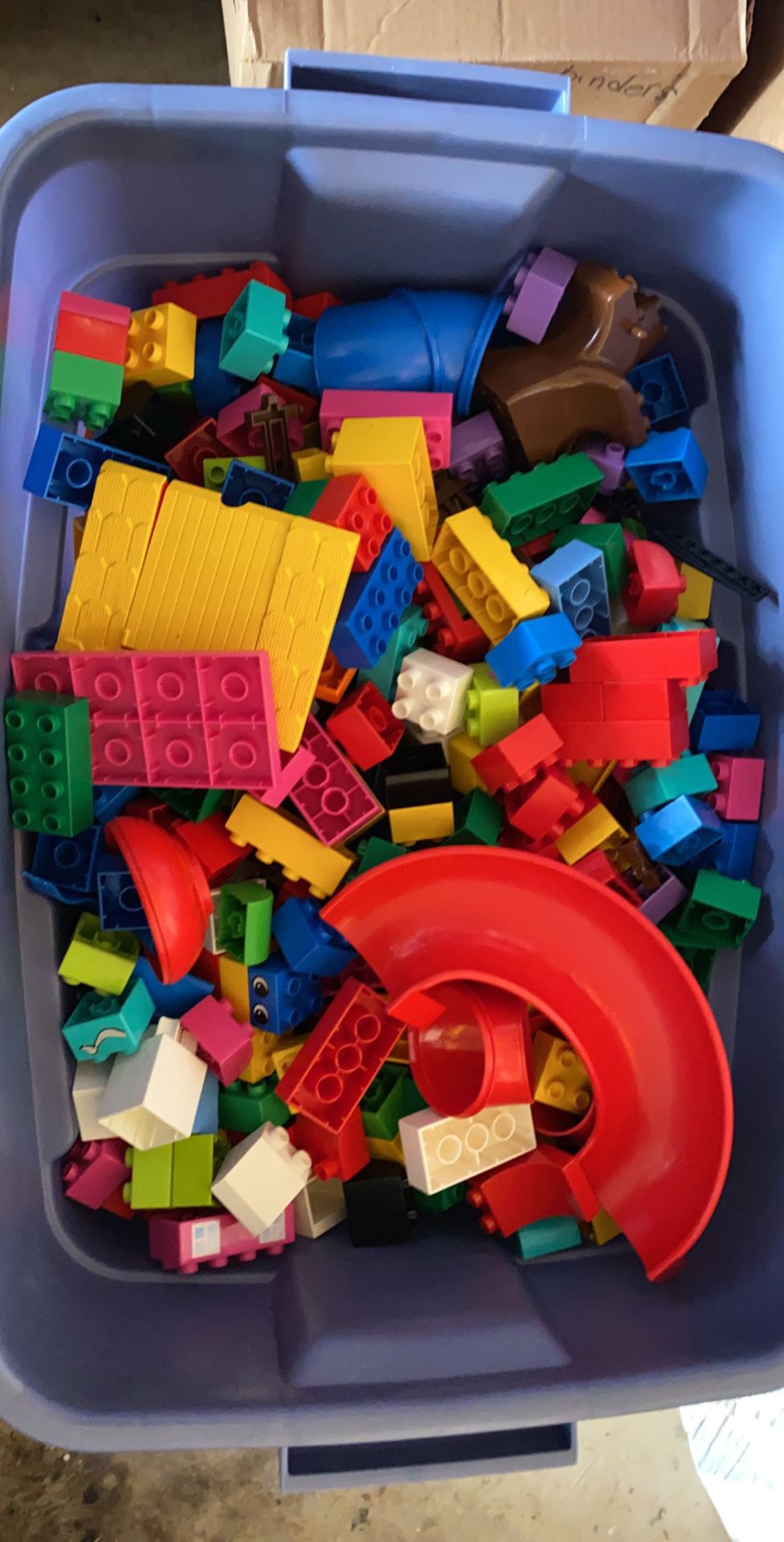 LEGO Duplo set