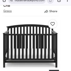 Graco freeport convertible crib, Madella electric breast pump  and 2 unused sippy cup