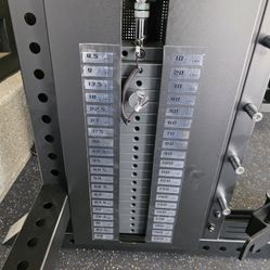 🔥NEW Vesta Pioneer 3in1 | Functional trainer | Squat Rack | Smith Machine | 200lbs weight stack | Gym Equipment | Commercial Grade | FREE DELIVERY 🚛