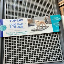 Doggie Poop Tray And Accessories 