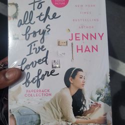 To All The Boys I Loved Before