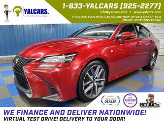 2019 Lexus GS