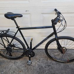 2020 KHS Urban X Hybrid Commuter Road Bike 
