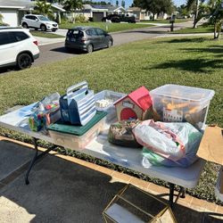 Yard Sale