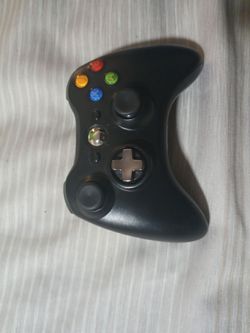 X box 360 controller