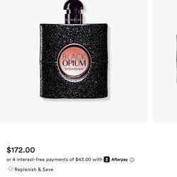 YSL Black Opium Brand New !!!