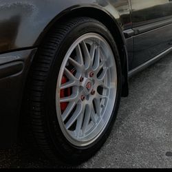 4x100 17 Inch Wheels For Sale Or Trade