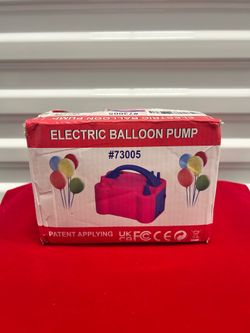 Balloon pump