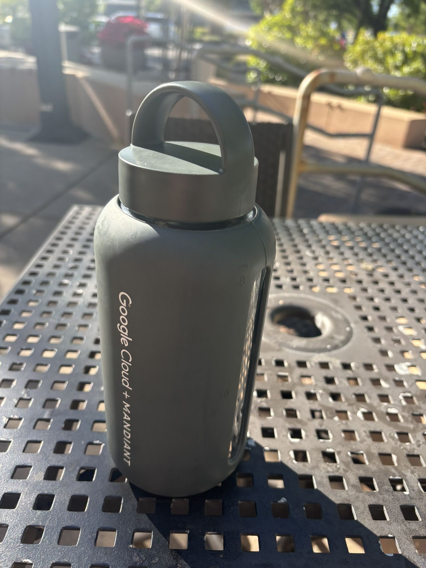 Bink Glass Water Bottle