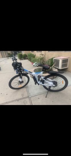 New Bike