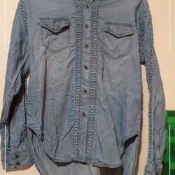 Extra small button ups