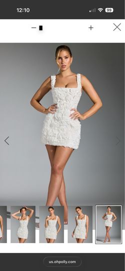 Oh Polly Dress