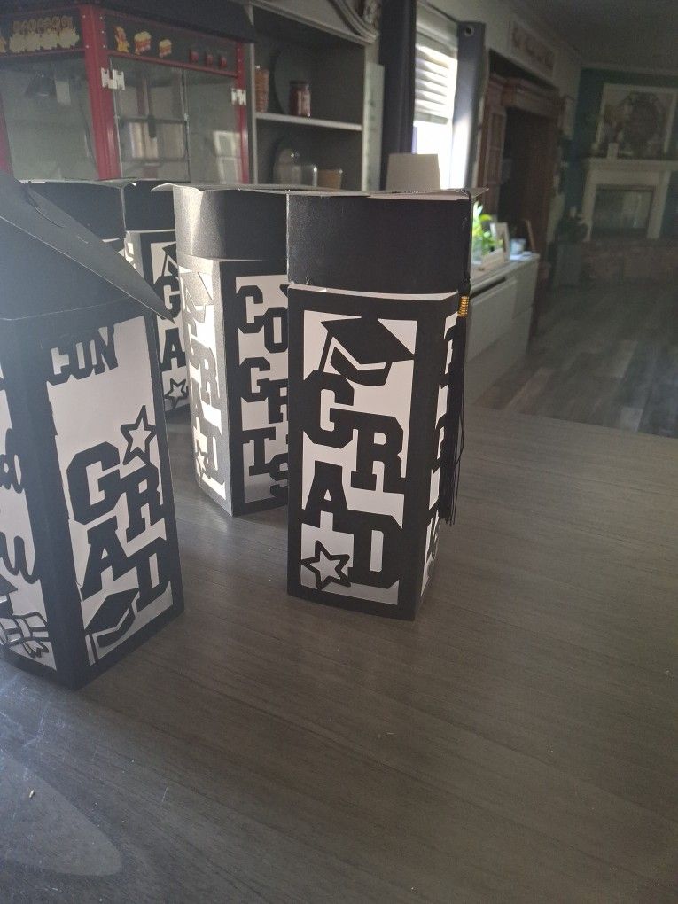 Graduation Centerpieces