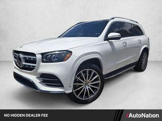 2023 Mercedes-Benz GLS 580