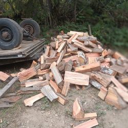 Dry Firewood