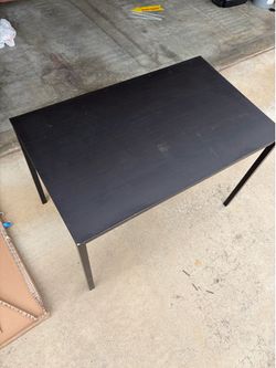 Black Desktops