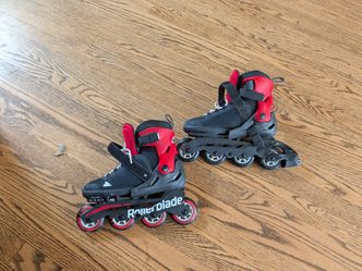 Inline skates