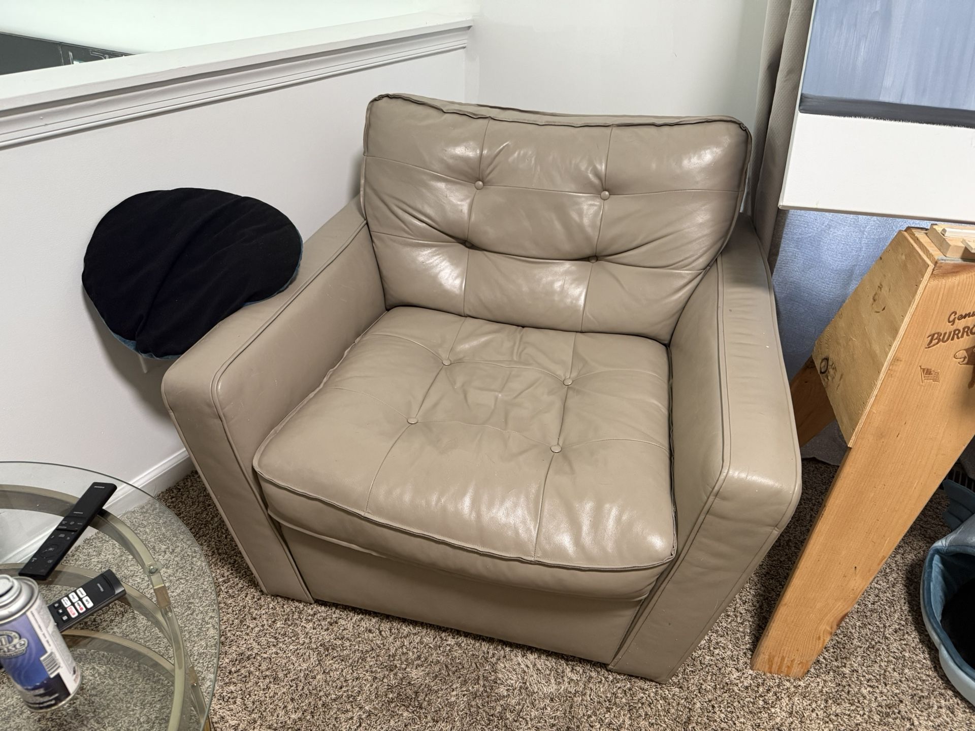 Leather Chair