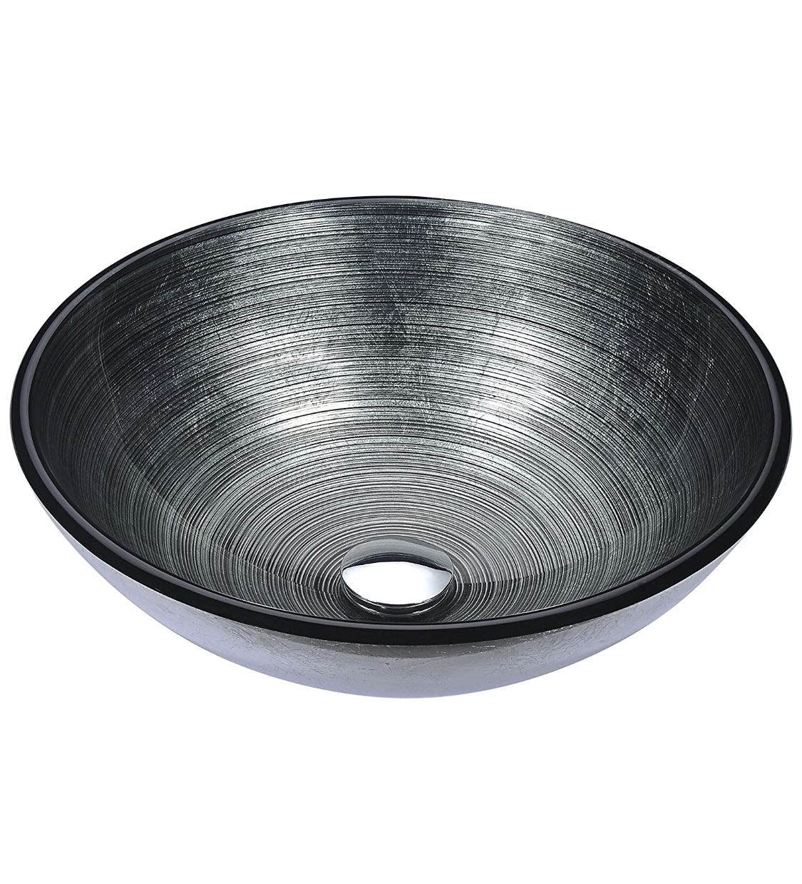 Round Bathroom sink