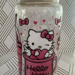 Libby Cup Hello Kitty