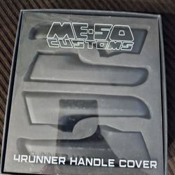 ME-SO Customs 4runner Door Handle Covers 