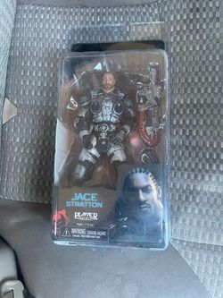Gears of War 2 Jace Stratton (Neca)