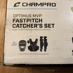 CHAMPRO FASTPITCH GEAR