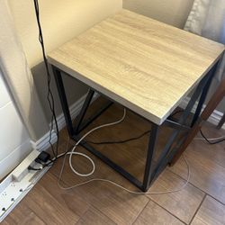 End Table 