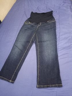 Maternity Jeans short, medium