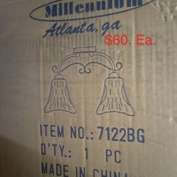 Bathroom lighting- NEW