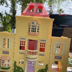 Kids Doll House