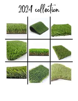 Grass Collection 