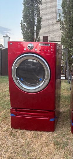 Gas Dyer machine works excellent I’m South Arlington