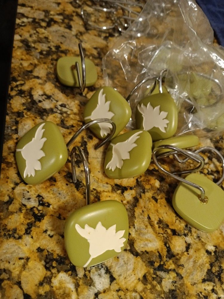 Curtain Holder For Shower