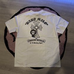 Chrome Hearts Bape Shirt