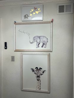 Nursery Decor