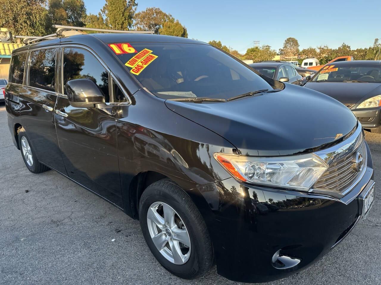2016 Nissan Quest