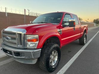 2008 Ford F-350
