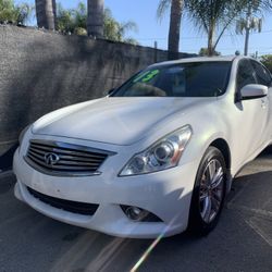 2013 Infiniti G 37