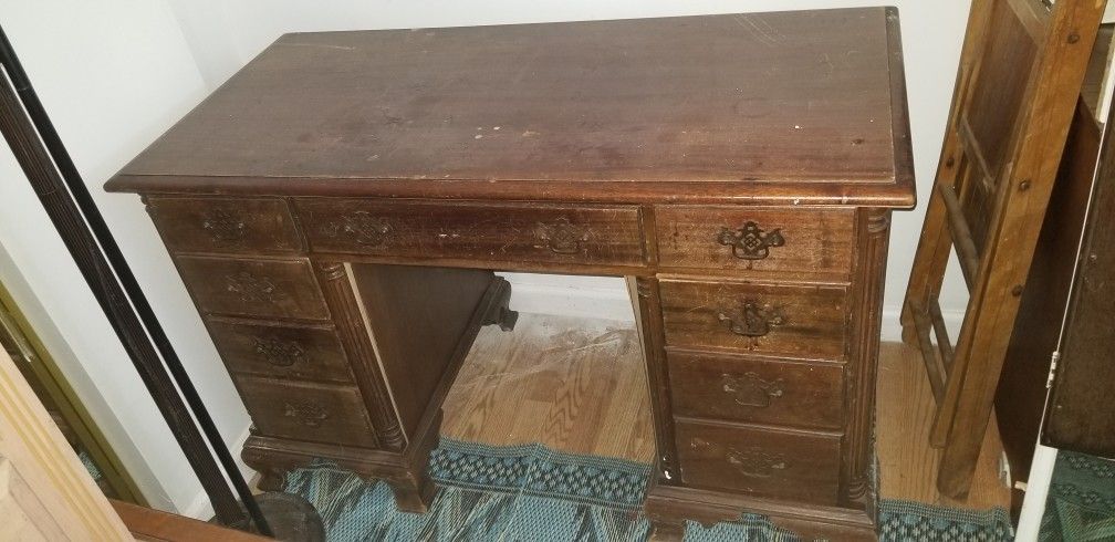 Antique Desk 