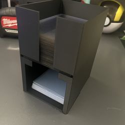 Toploader & Penny Sleeve Dispenser 