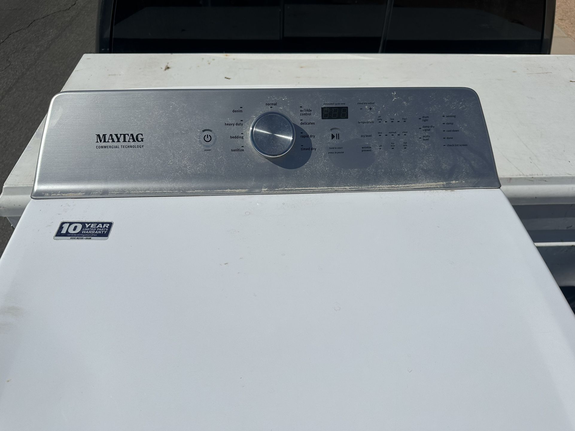 Maytang Dryer